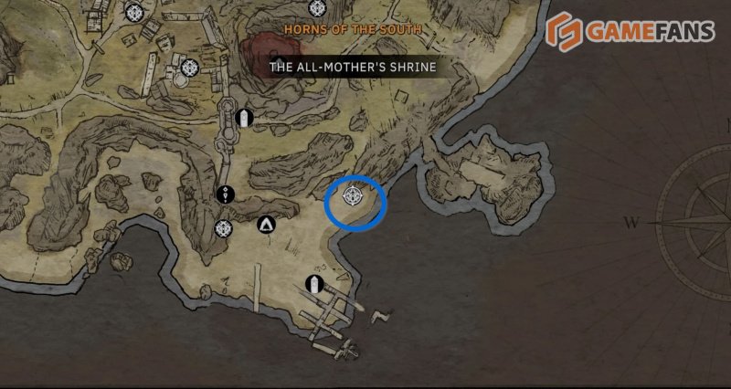 Tainted Grail: The Fall Of Avalon святилища