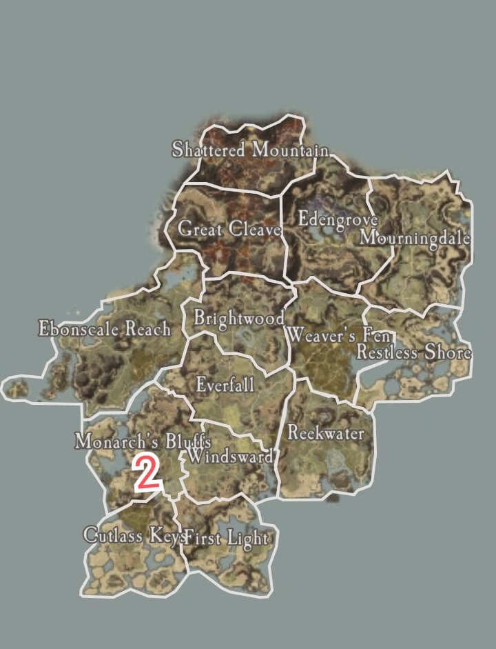 New World как улучшить лагерь до 2 уровня 2