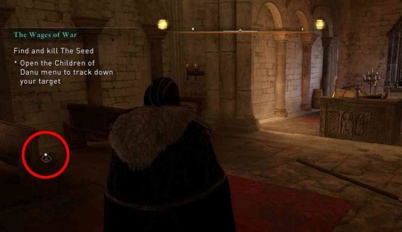 Assassins Creed Valhalla все дети дану 9