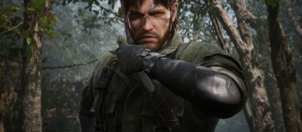Опубликован свежий геймплейный трейлер ремейка Metal Gear Solid 3: Snake Eater