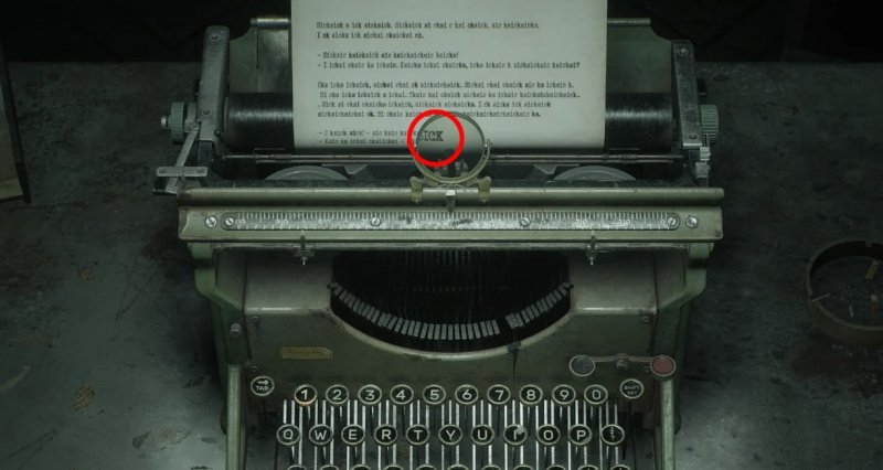 Silent Hill 2 загадка с весами