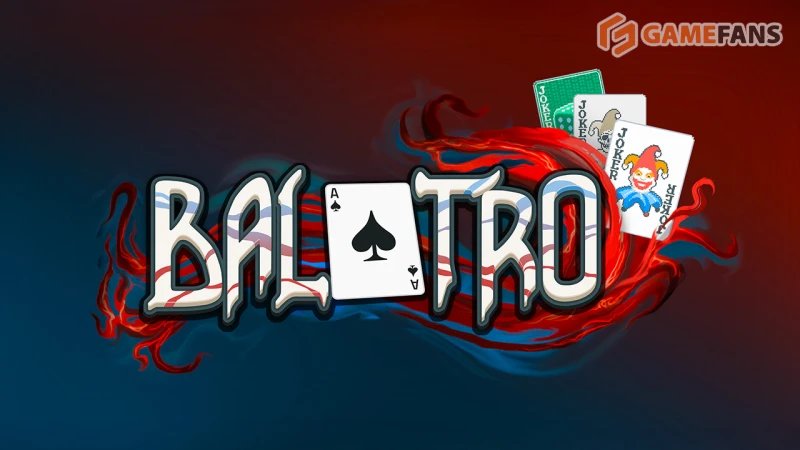 Balatro — карточная игра для телефона