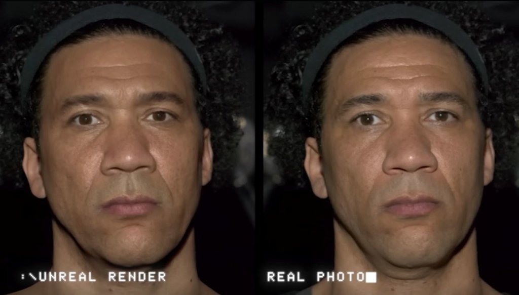 The Callisto Protocol фотореалистичная графика