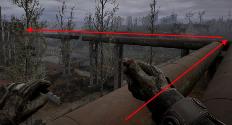 Лучшая броня в STALKER 2