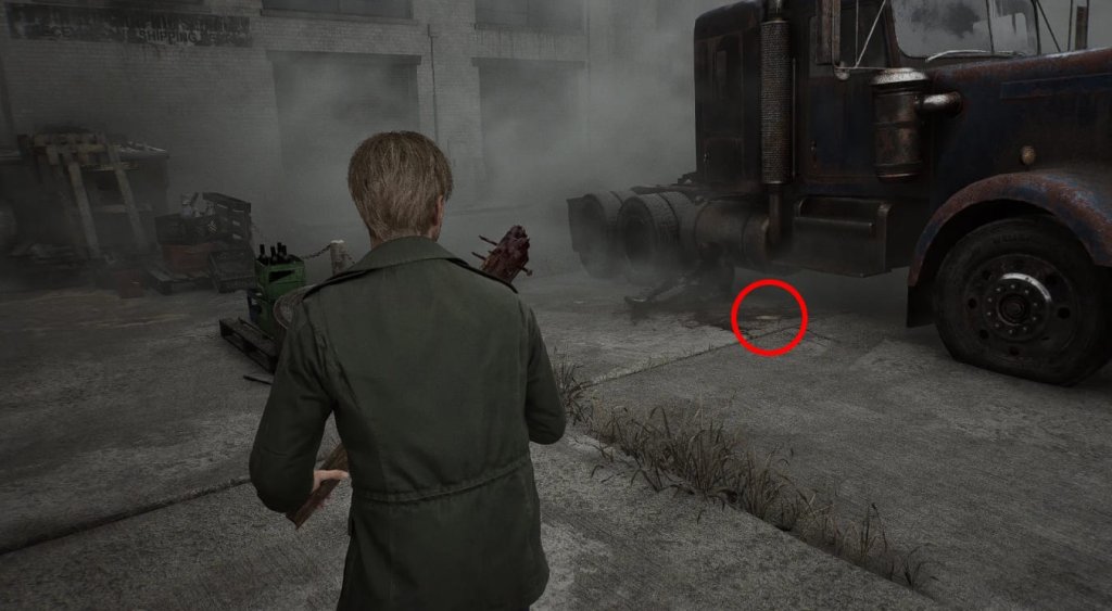 Silent Hill 2 код от супермаркета