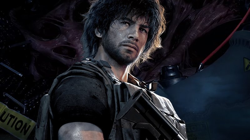 Персонажи Resident Evil Карлос Оливейра