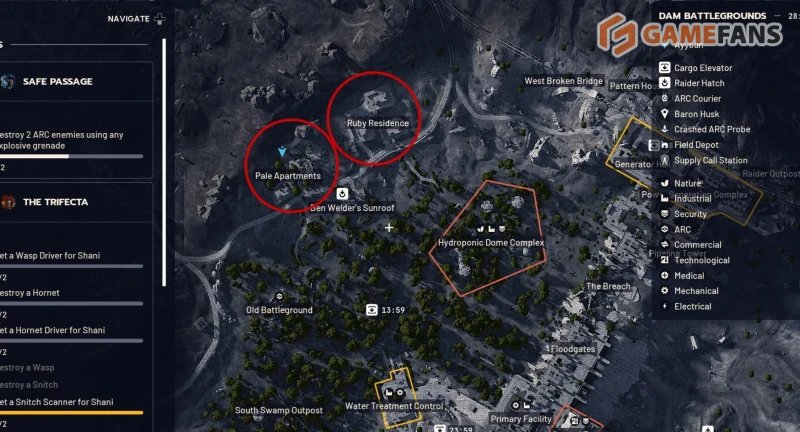 Тостеры в ARC Raiders