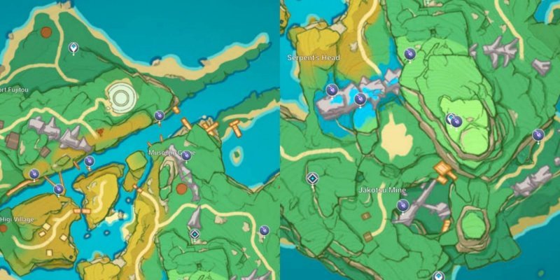 Genshin Impact оникабуто 3