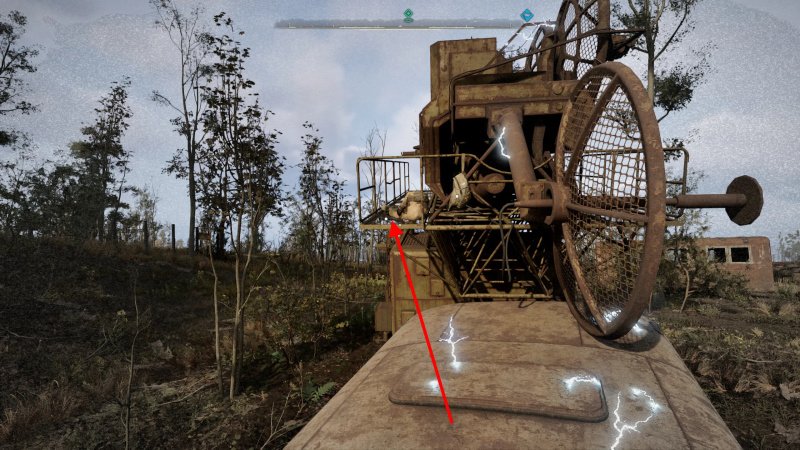 STALKER 2 лучшее оружие