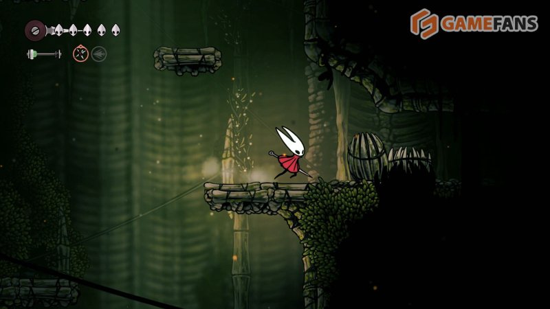 Потерянные блохи в Hollow Knight: Silksong