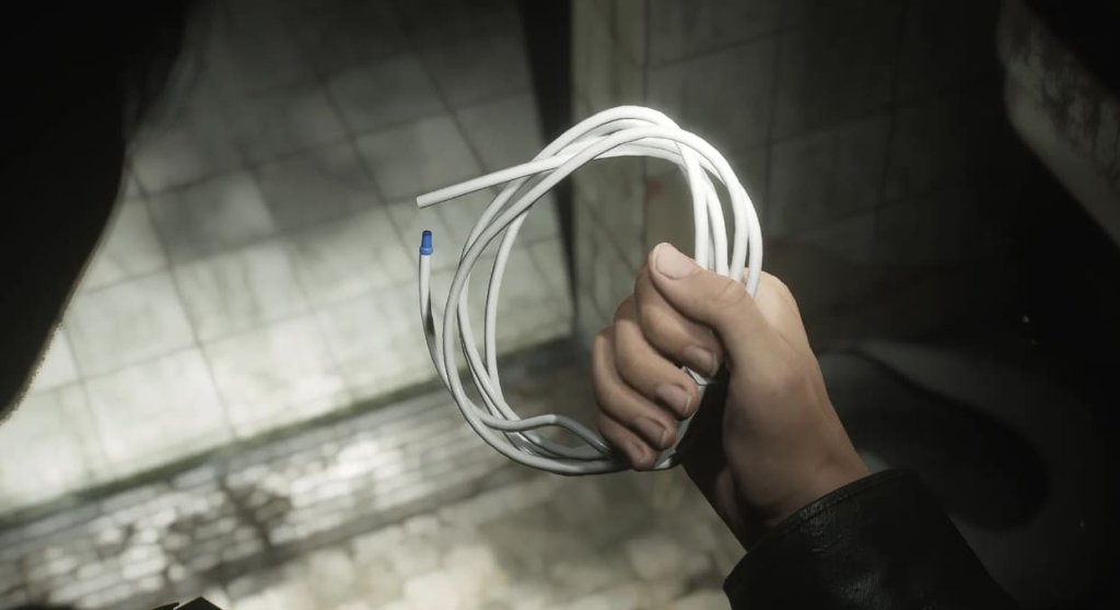 Silent Hill 2 головоломка с рукой в больнице брукхейвен