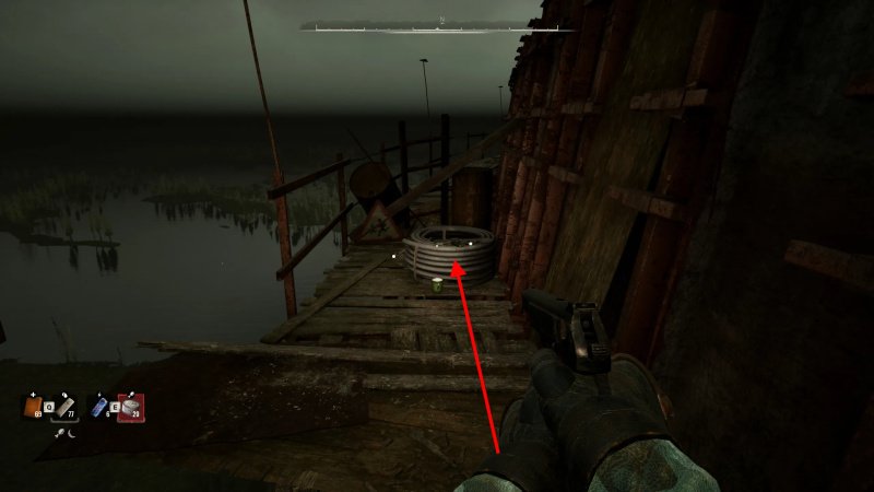 STALKER 2 лучшее оружие