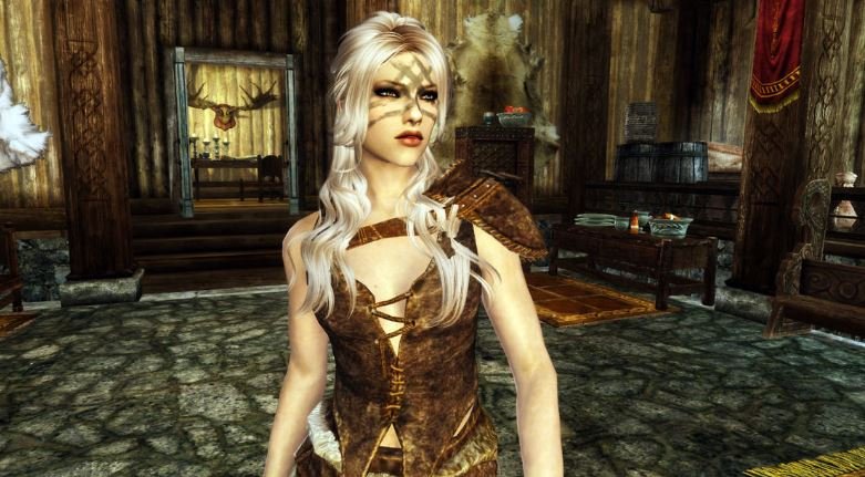 Жены в Скайриме