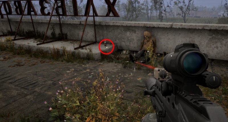 STALKER 2 экзоскелеты и чертежи