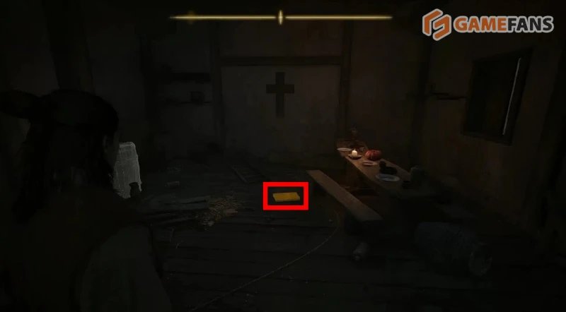 Эхо умолкших колоколов в The Blood of Dawnwalker
