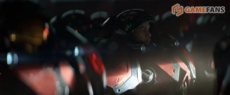 Старкрафт шутер