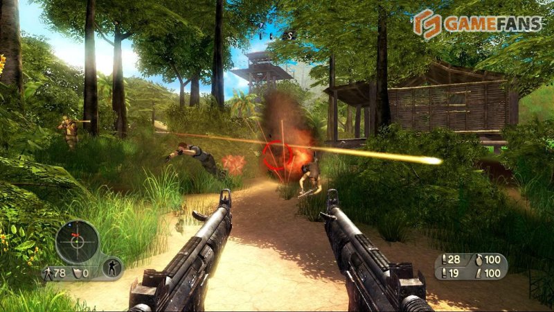 Игры серии Far Cry