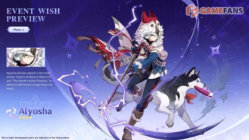 Genshin Impact 7.0