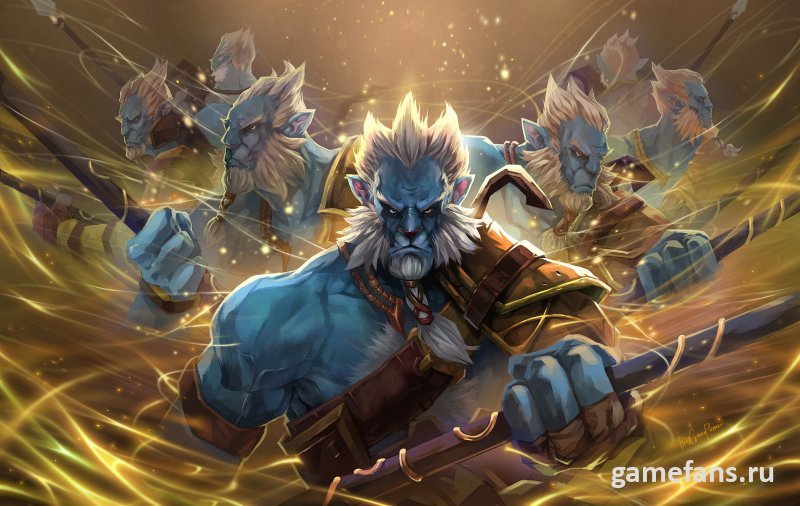 Кто контрит Phantom Lancer в «Дота 2»