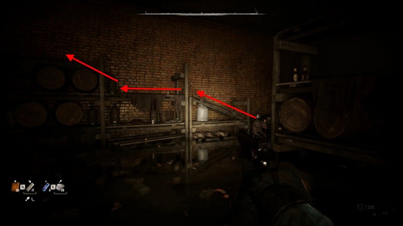 STALKER 2 лучшее оружие