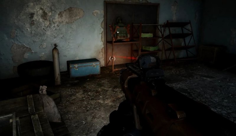 STALKER 2 экзоскелеты и чертежи