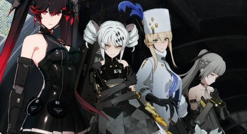 Punishing: Gray Raven конструкты