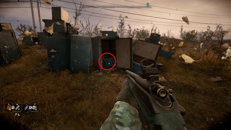 STALKER 2 лучшее оружие