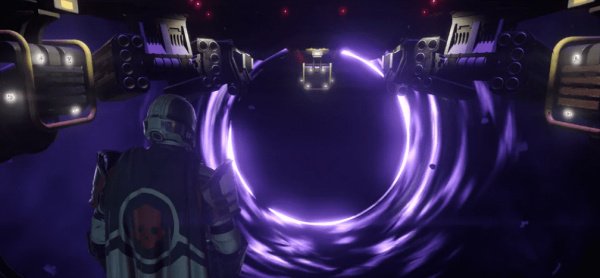 В Helldivers 2 появилась Черная дыра, из которой, возможно, появятся Иллюминаты
