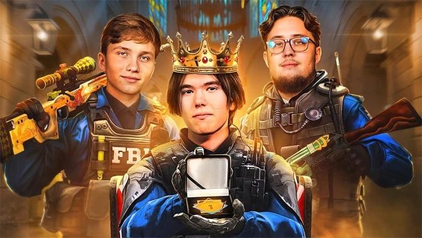 Победы СНГ-команд на мейджорах в CS2: как NAVI и Spirit вписали себя в новую эпоху Counter-Strike