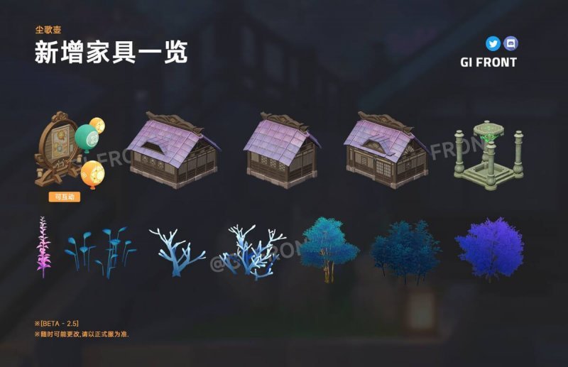 Genshin Impact 2.5 информация 4