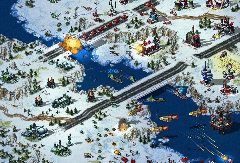 Лучшие стратегии в реальном времени на ПК