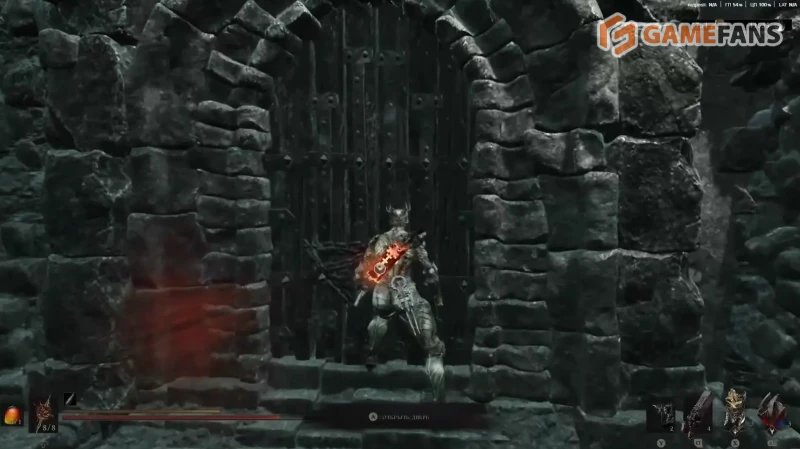 Ключ от склепа в Mortal Shell 2