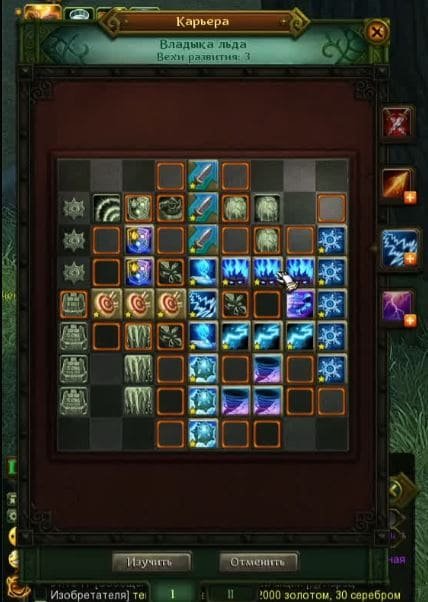 Лучшие билды в Аллодах Онлайн 8