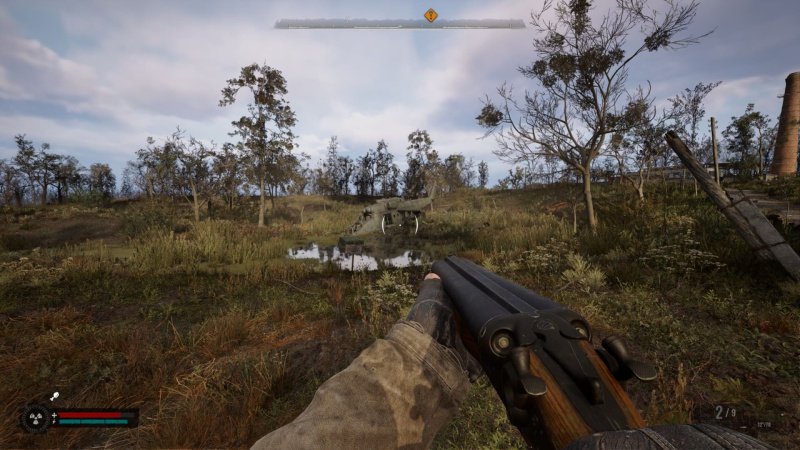 STALKER 2 схроны в малой зоне