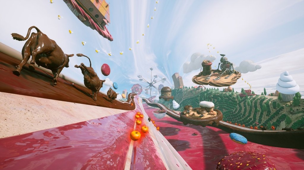 Atomic Heart дополнение скриншоты
