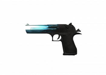 Desert Eagle dragon Glass