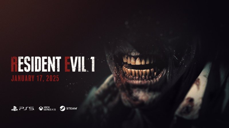 Resident Evil 1 ремейк