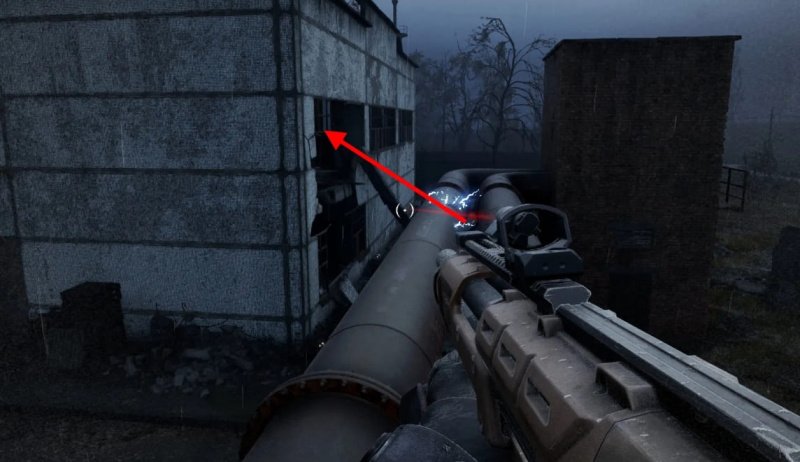 STALKER 2 экзоскелеты и чертежи