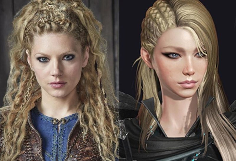 Lost Ark звезды голливуда