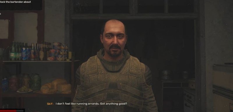 STALKER 2 должник чернокнижника