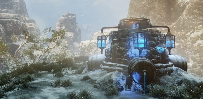 New World как получить азот