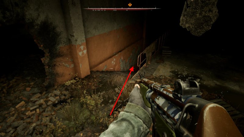 STALKER 2 путь освобождения