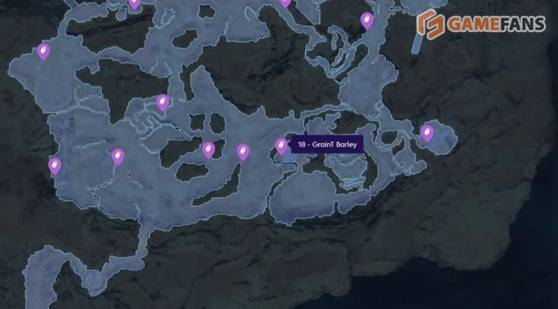 Stellar Blade где найти все банки