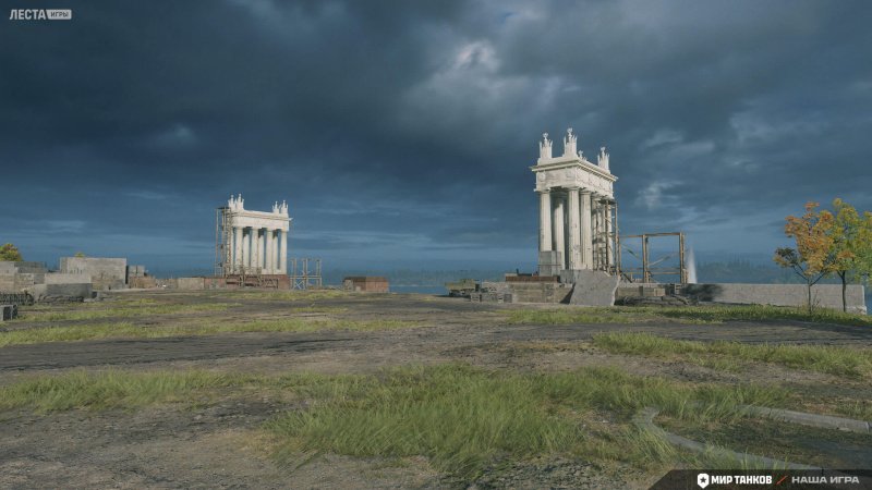 Мир танков Наш новый год 2025