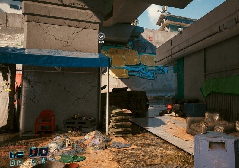 Cyberpunk 2077 легендарное оружие и одежда 12