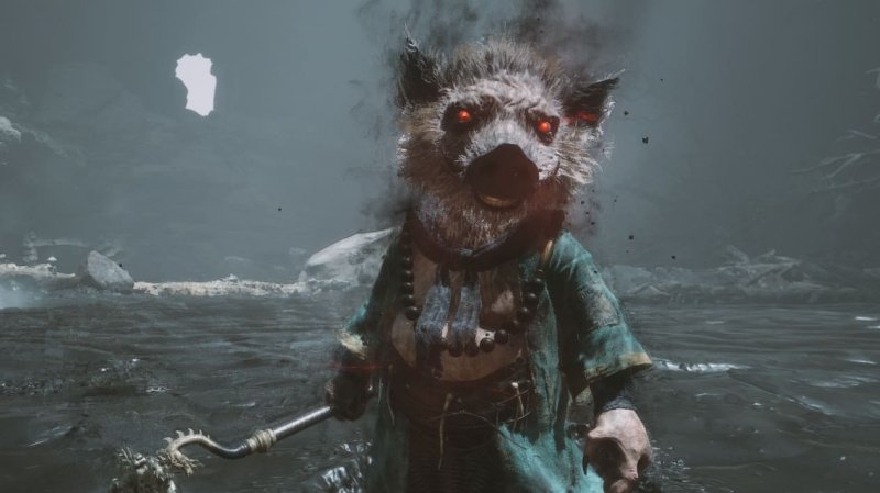 Black Myth: Wukong все боссы