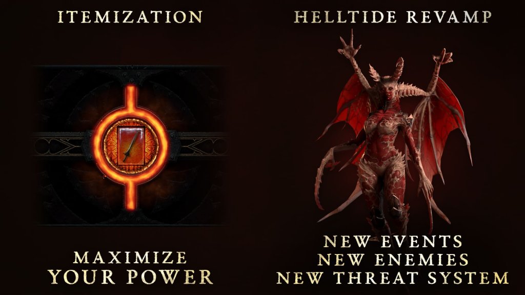 Diablo 4 4 сезон