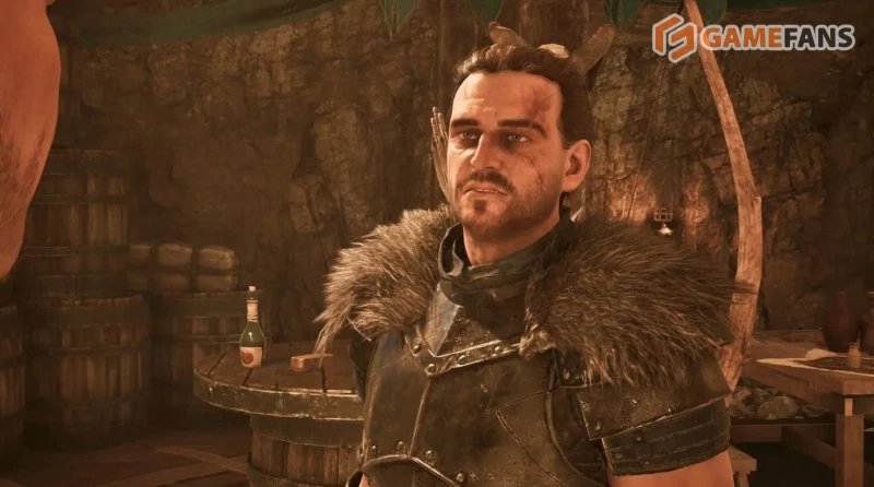 Лагерь бандитов в Gothic 1 Remake как пройти