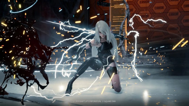 Stellar Blade 2В