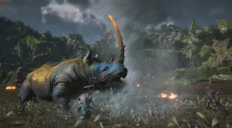 Black Myth: Wukong сосуды